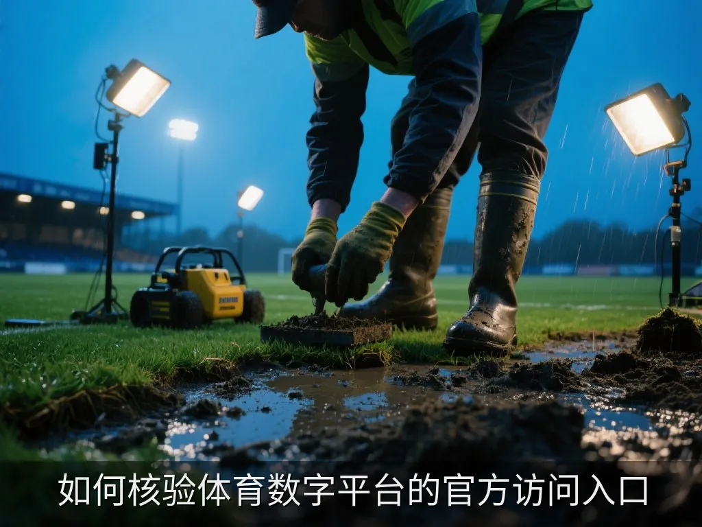 如何核验体育数字平台的官方访问入口