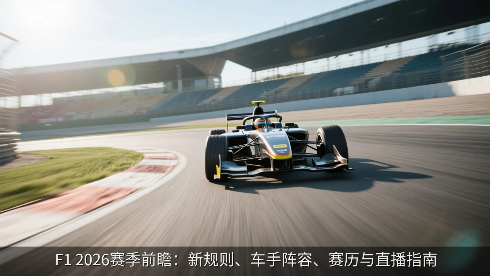 F1 2026赛季前瞻：新规则、车手阵容、赛历与直播指南