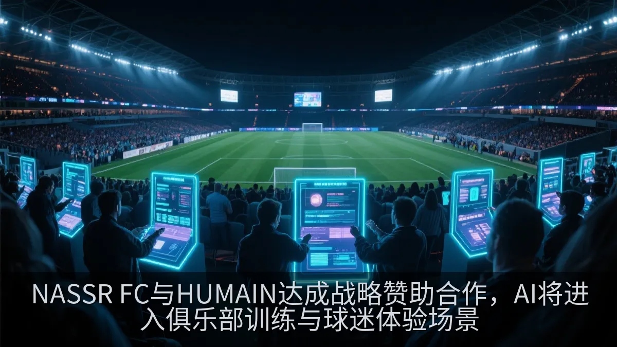 足球场馆内的沉浸式数字互动体验